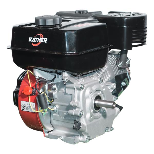 173f 5.5hp Diesel Engine 247cc Single Cylinder Air Cooled Diesel Motor for Field Work