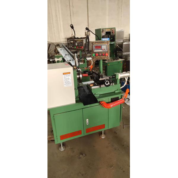 500KG Metal Case CNC Chamfering Machine for Precise Metal Shells