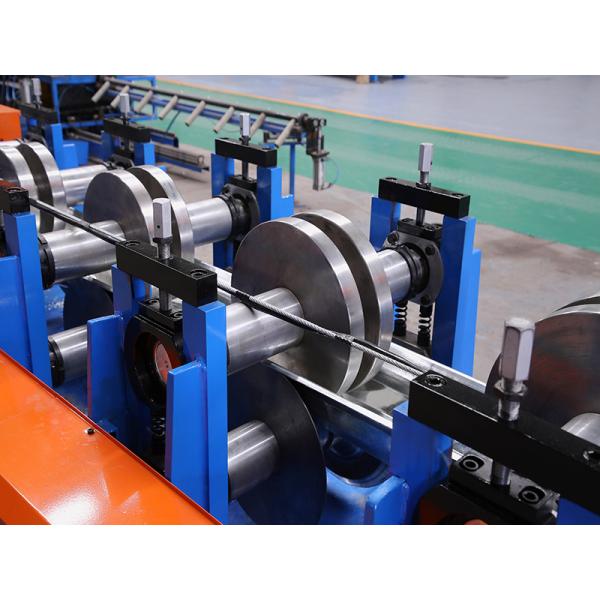 Крен шкафа паллета чистосердечный формируя серию склада машины