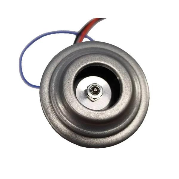 Motor elétrico sem escova 24V 0,75A Mini motor de aspirador de pó seco e úmido