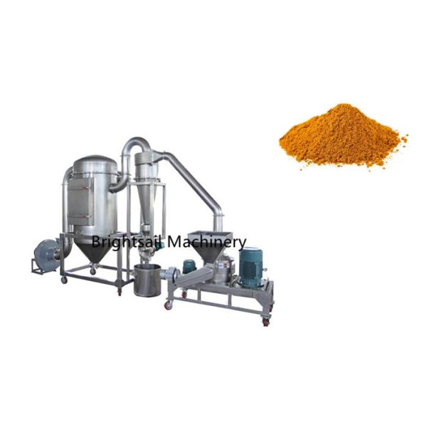 Машина точильщика специи Pulverizer точильщика порошка травы фармацевтическая
