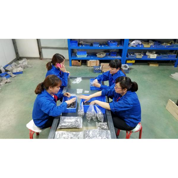 Baoji Minghai Titanium Industry Co.,ltd.