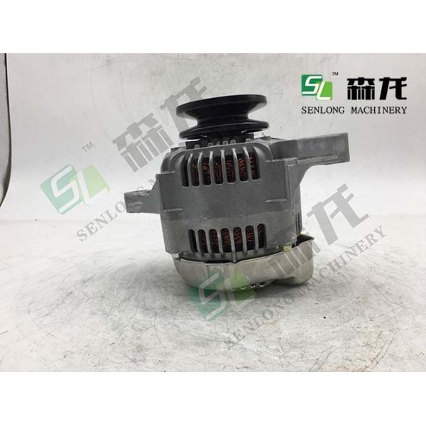 альтернатор 12В 50А НОВЫЙ для альтернатора экскаватора КС155/КС161/КС165 В2403 101211-8770 К7561-61910 Кубота КУБОТА