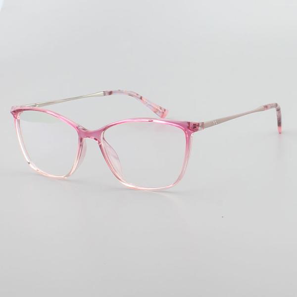 7 Colours 51 - 17 - 142 Female Cat Eye Eyeglass Frames