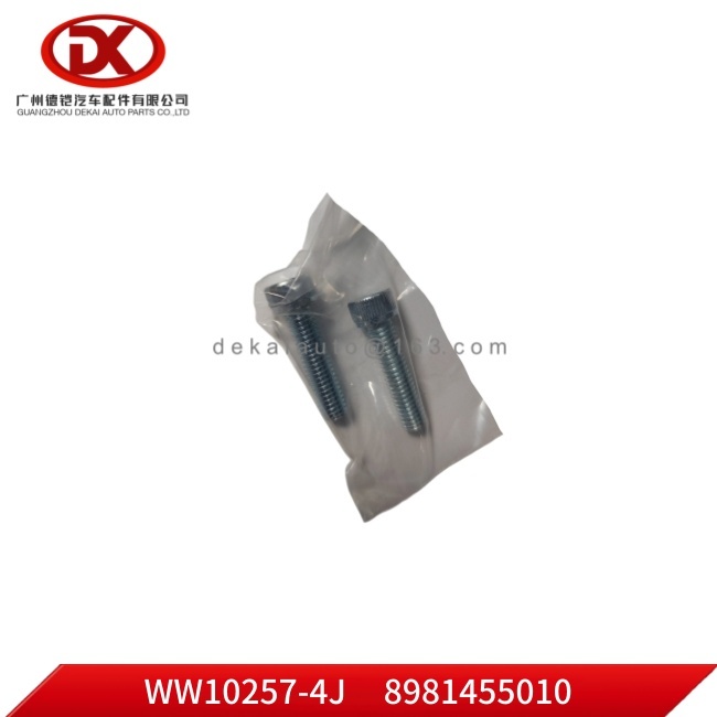 Suitable for Isuzu  4JJ1 Truck Parts, Solenoid valve; Diesel pump 8981455010  8 98145501 0