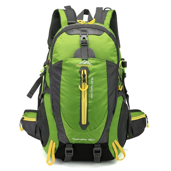 20-37 Litre Capacity Multifunctional Waterproof Foldable Backpack for Outdoor Sports
