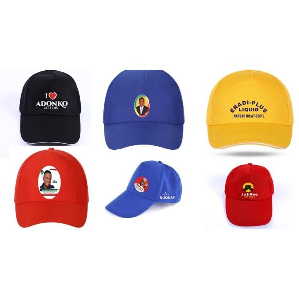 Breathable Advertising Baseball Caps