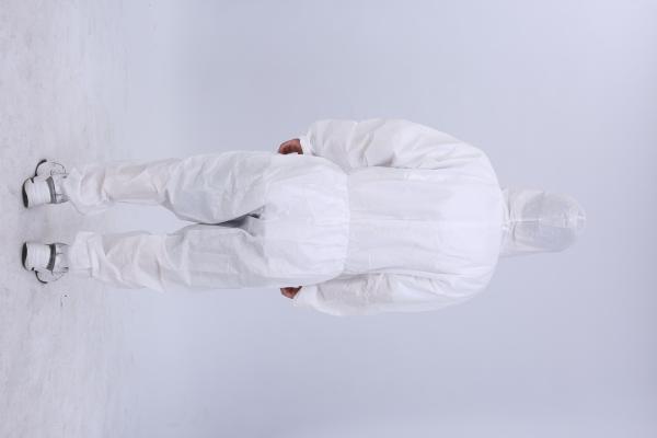 Disposable Non Woven Isolation Gowns For Medical Use