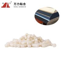 Polipropileno branco PUR-XBB768 da colagem do derretimento de Chip Edgebanding Low Temperature Hot