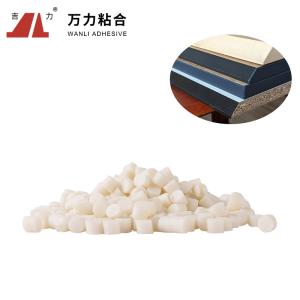Polipropileno branco PUR-XBB768 da colagem do derretimento de Chip Edgebanding