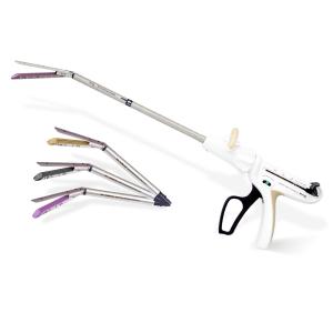 Endoscopic Laparoscopic線形カッターのステープラー290mmを連結するBegie