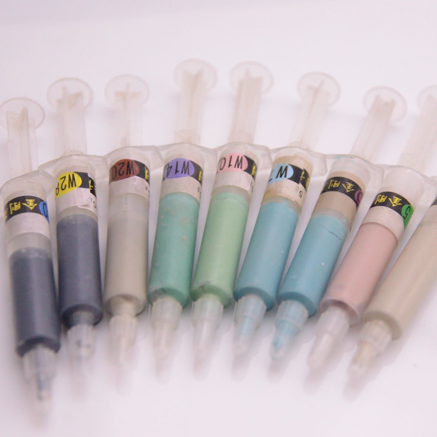 Diamond Polishing Lapping Paste Customization Offered for Tungsten Carbide Grinding Needs