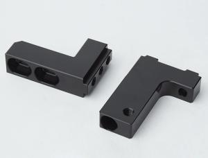 HRC35 HRC40 Metal CNC Machined Parts Acidproof 718H Wear Resistant
