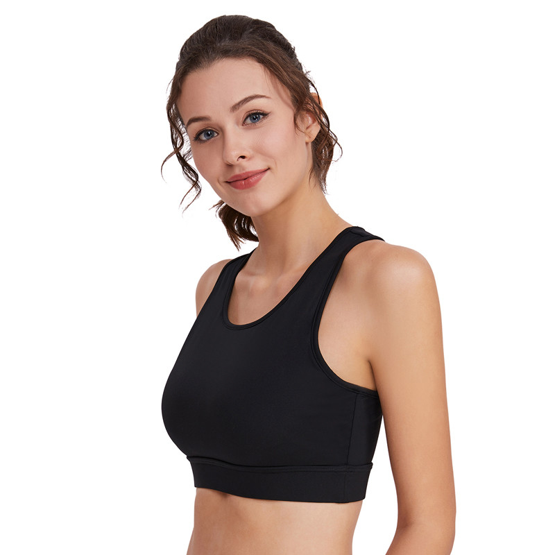 Разминка отдыха OEM Jogging Breathable покрывает бюстгальтер спорт носки спортзала