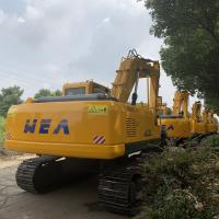 longévité d'excavatrice de démolition de la longue portée 21tons pour des machines de construction