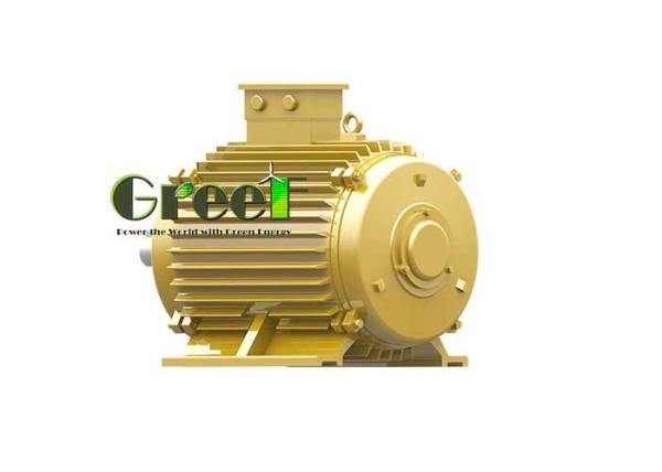 5kw 10kw 12kw 20kw 50kw Direct Drive Three Phase Free Energy Generator Magnetic Electric