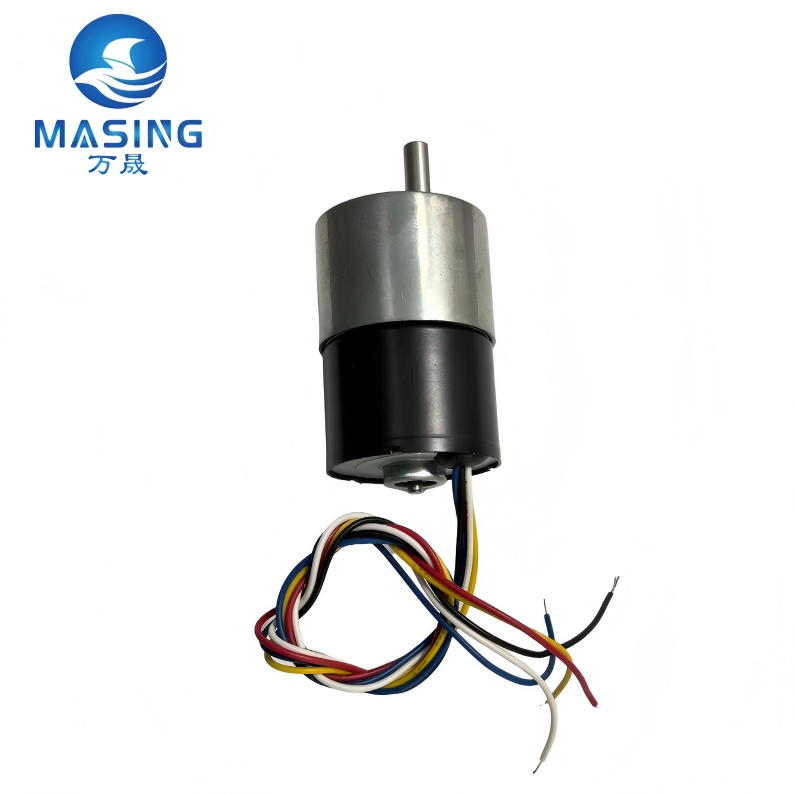 37mm Diameter DC Gear Motor Brushless Motor Low Noise High Torque for Robots