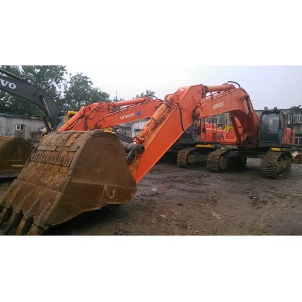 Used HITACHI ZX650 Excavator For Sale Original japan HITACHI EXCAVATOR ZX650