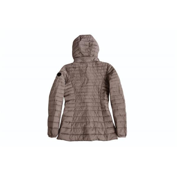 Stockpapa Winter Womens Windproof Casual Padded Jackets