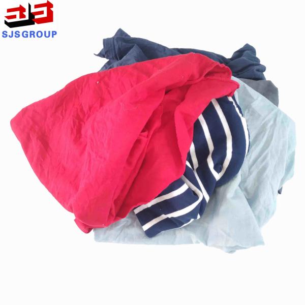 20kg/Bag Industrial Wiping Rags
