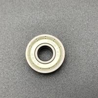 608 ZZ Deep Groove Ball Bearing Single Sealed High Speed Grooved Roller Electic Motor Bearings