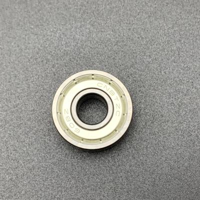 608 ZZ roulement à bille à rainure profonde à roulement à rouleaux à rouleaux à moteur électrique à grande vitesse unique scellé