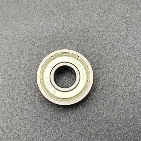 608 ZZ Deep Groove Ball Bearing Single Sealed High Speed Grooved Roller Electic Motor Bearings