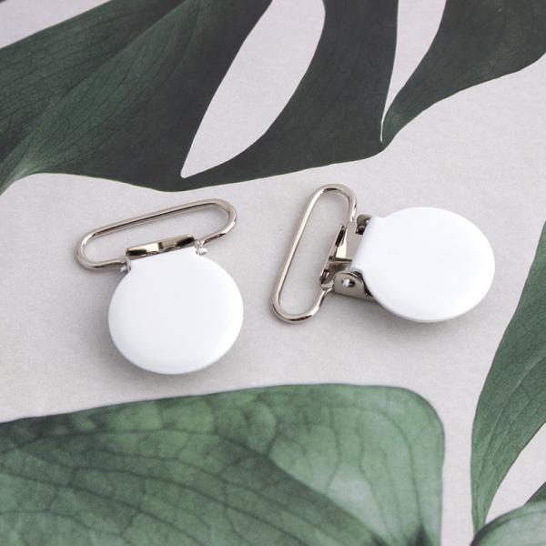 Backstrap clips, strong clothing accessories, special spare clips, button fasteners, suspenders, duckbill clasps, nipple clamps