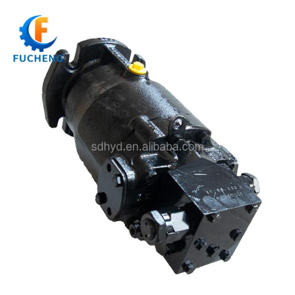 Sauer MF Series Hydraulic Axiail Piston Motor High Pressure for Standard Structure