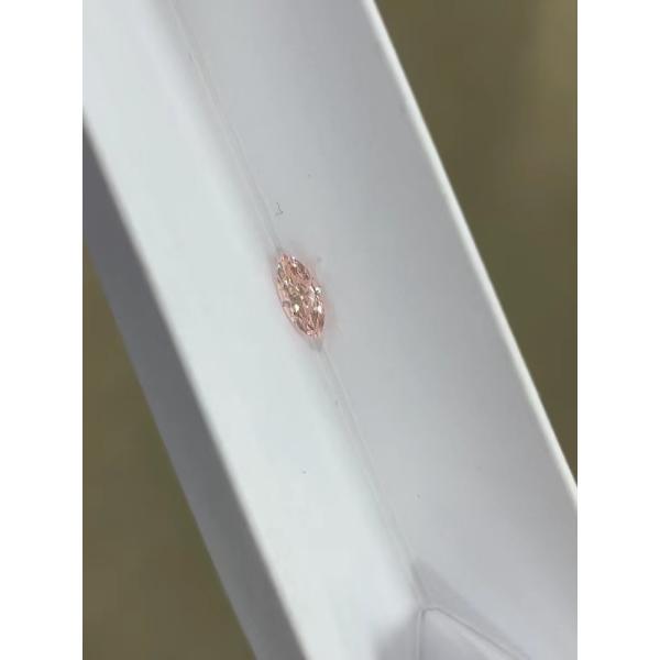 Лаборатория глаза HPHT розовая Equine сделала украшения ювелирных изделий диамантов