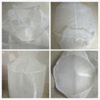 Todos fazem sob medida peúgas do filtro do aquário de nylon de 200 mícrons/o saco filtro líquidos do poliéster