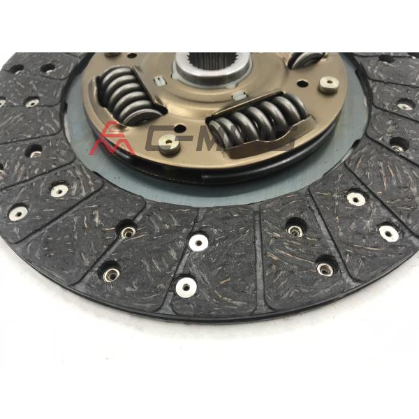 250*160*25mm* 24 Teeth Isuzu Clutch Disc 8-97945679-0 4JA1-TC