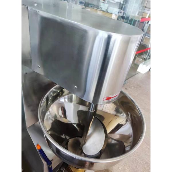 Фрикаделька ресторана коммерчески делая машину с медной турбиной