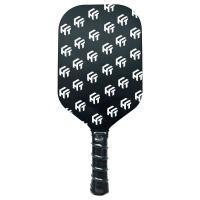 T700 Paddle de pickleball en fibre de carbone thermoformé 230g homologué par l'USAPA