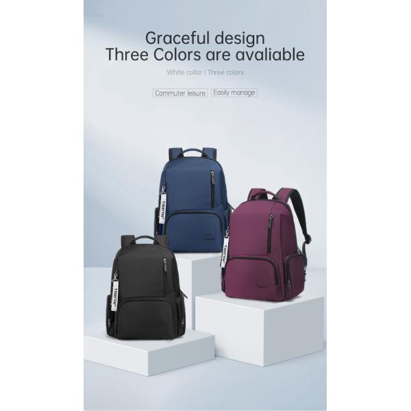 290D Oxford Travel Laptop Backpacks Mochila School Backpack For Teens