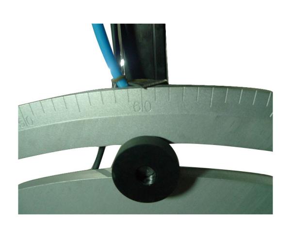 Cord Reels Endurance Testing Equipment Automatic with Test speed 30 cycles / min