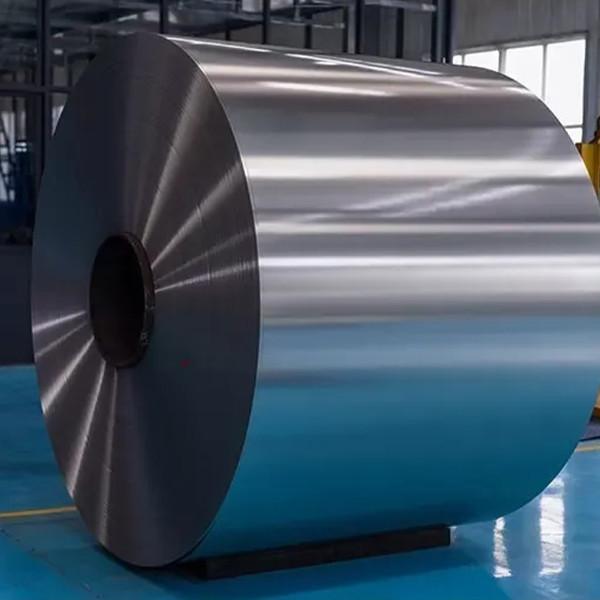 Metal Alloy Aluminum Strip Coil 3003 T351 - T851 H12