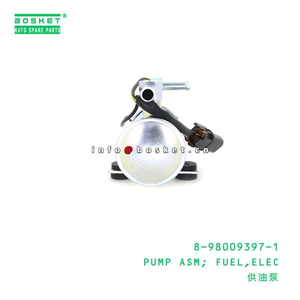 8-98009397-1 E Electricity Fuel Pump Assembly 8980093971 For ISUZU NPR 4HK1