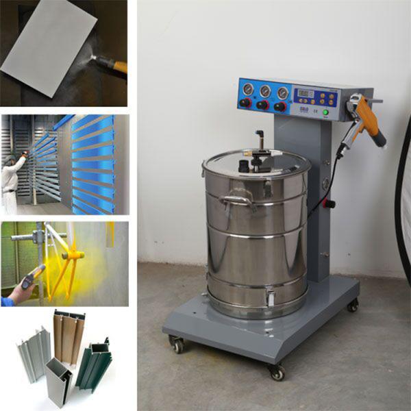 Крокодил смолы Хсинда текстурировал пальто порошка/на открытом воздухе краску покрытия порошка пользы