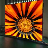 tela conduzida interna de 900cd/m2 Smd P3, anunciando a cor completa conduzida alugado da exposição