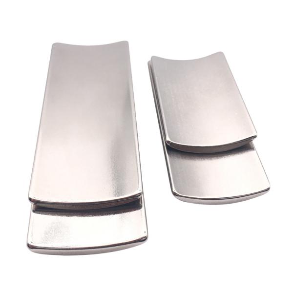 Industrial Sintered Arc Neodymium Magnet Rare Earth Magnet IATF