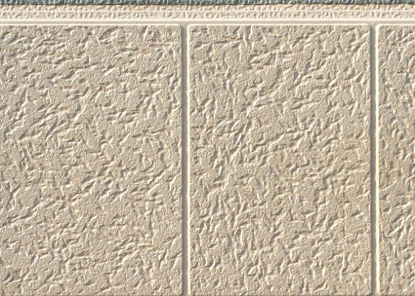 Siding panel