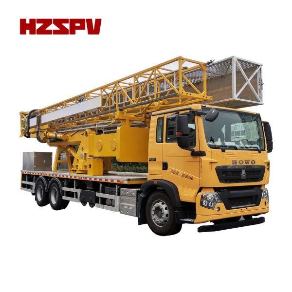 Under Bridge Inspection Units Designed For bridge  Maintenance and repair job