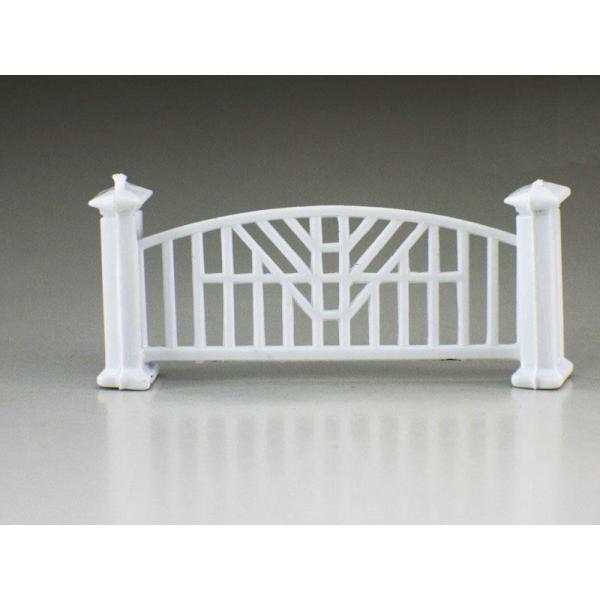 LAYOUT MODEL Plastic Guardrail,AL200-03 SCALE 1/200