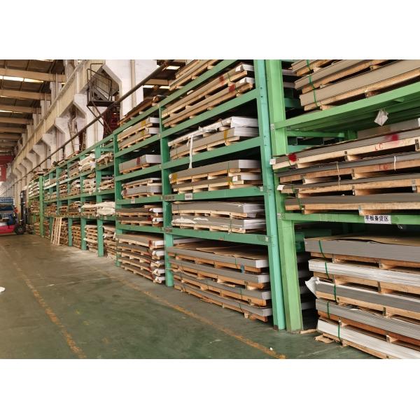 SS301 S30100 Stainless Steel Sheet Plate Anti Rust Hot Rolled 15mm 20mm