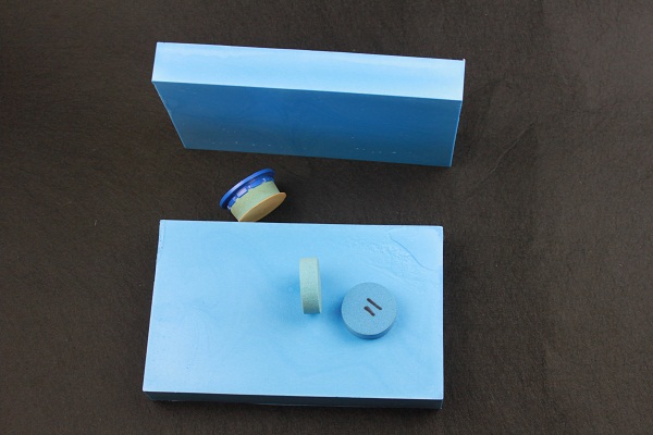 Flame Resistant Flexible Polyurester Foam Sheets For Polished Section