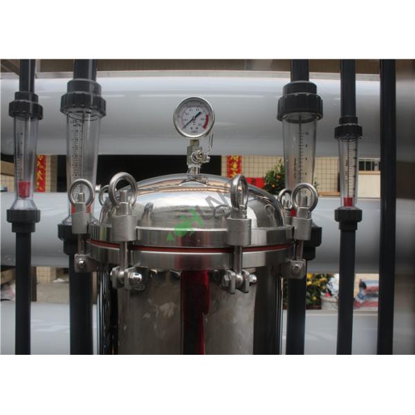 Big Size Seawater Desalination RO System, Solar Power Seawater Desalination​