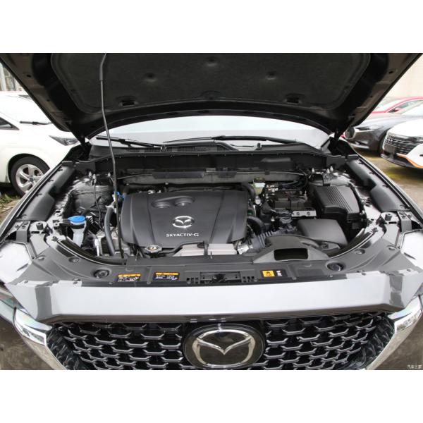 2024 Mazda Cx5 2.5L SUV Honorable Edition with Automatic Gearbox and Gasoline Fuel