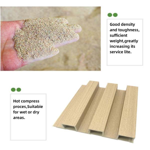 Виниловые облицовочные панели для стен деревянные зерна ПВХ WPC панели для стен для современного домашнего офиса