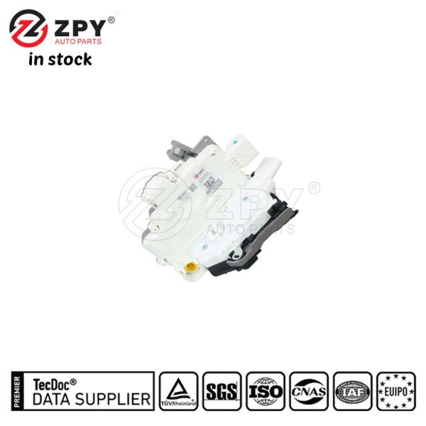 Mecanisme de verrouillage de la porte avant droite ZPY pour Audi VW Porsche 4G2837016